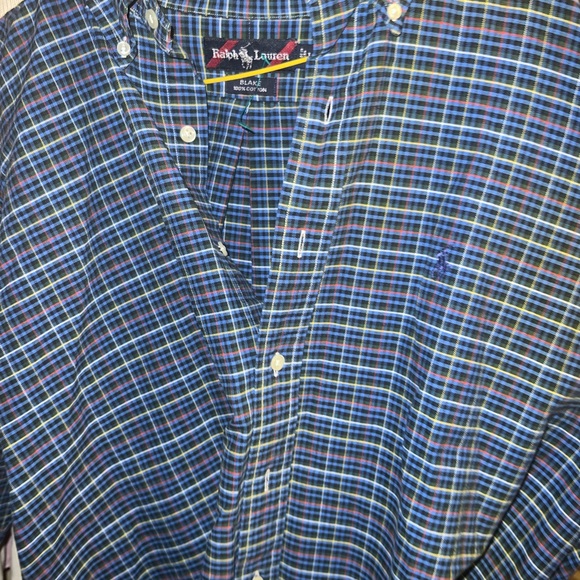Button down polo - Picture 2 of 2